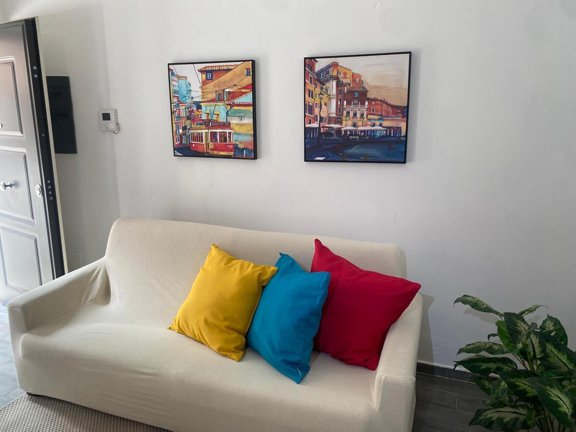 Domus Pacis Apartment *